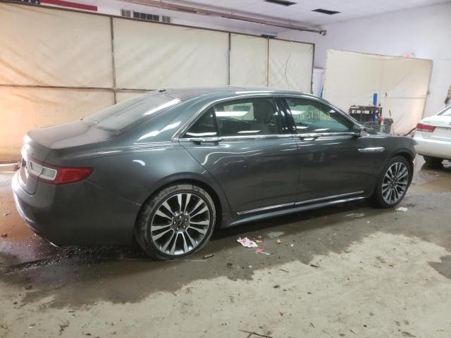 Photo 3 from auction – 2017 LINCOLN CONTINENTA with VIN 1LN6L9TKXH5627107