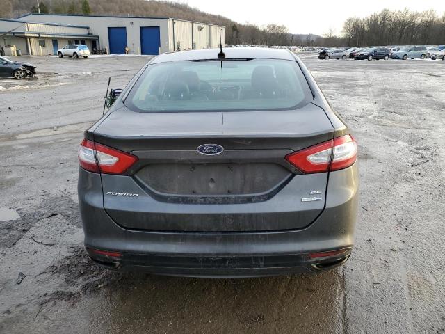 Photo 6 from auction – 2016 FORD FUSION SE with VIN 3FA6P0T9XGR244755