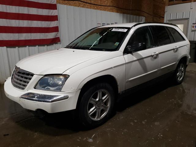 CHRYSLER PACIFICA T 2005 with VIN 2C8GF68425R548827 - Photo from auction