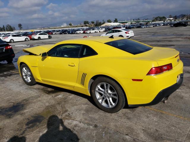 Photo 2 from auction – 2015 CHEVROLET CAMARO LS with VIN 2G1FB1E39F9153299