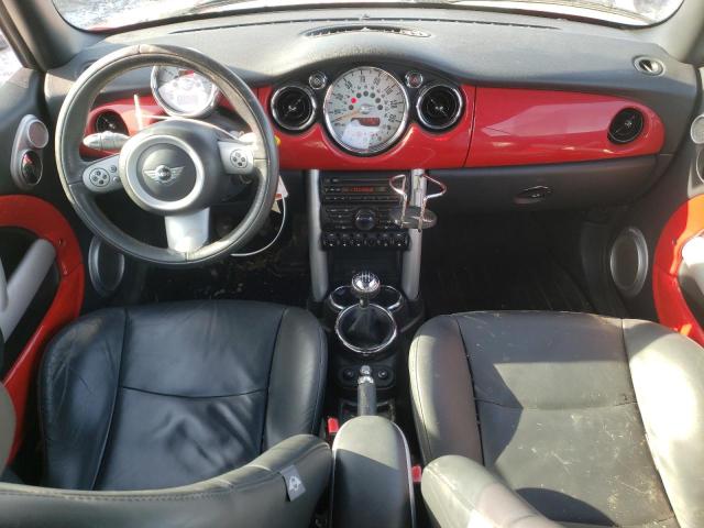 Photo 8 from auction – 2005 MINI COOPER with VIN WMWRF33555TF62819