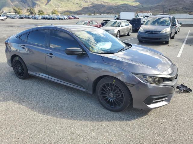 Photo 4 from auction – 2017 HONDA CIVIC LX with VIN 2HGFC2F58HH524604