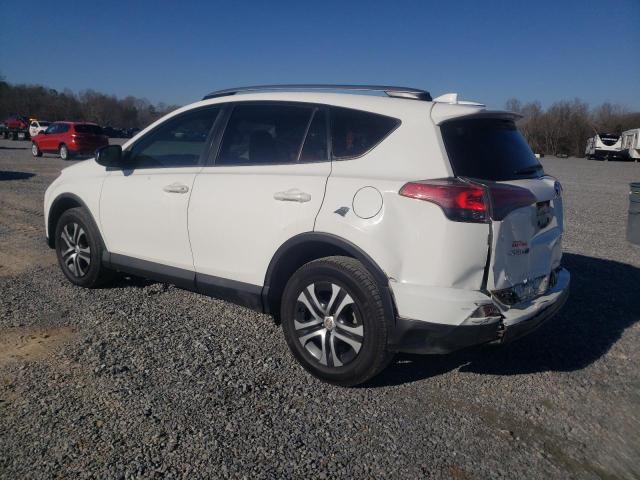 Photo 2 from auction – 2017 TOYOTA RAV4 LE with VIN JTMZFREV9HJ714763