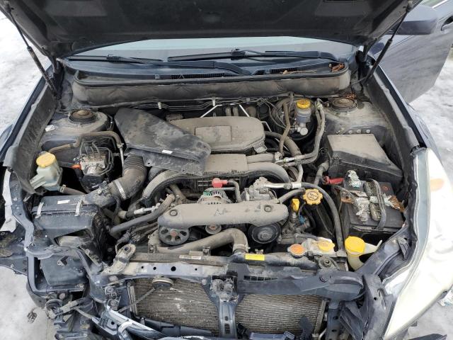 Photo 11 from auction – 2011 SUBARU LEGACY 2.5 with VIN 4S3BMBG60B3254862