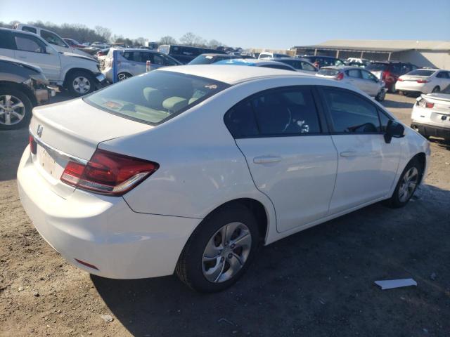 Photo 3 from auction – 2015 HONDA CIVIC LX with VIN 19XFB2F52FE070425