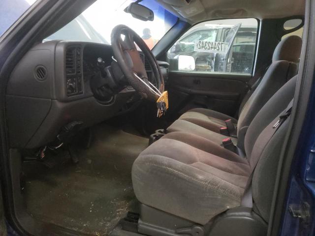 Photo 7 from auction – 2003 CHEVROLET 1500 SILVE with VIN 1GCGK13U83F214040