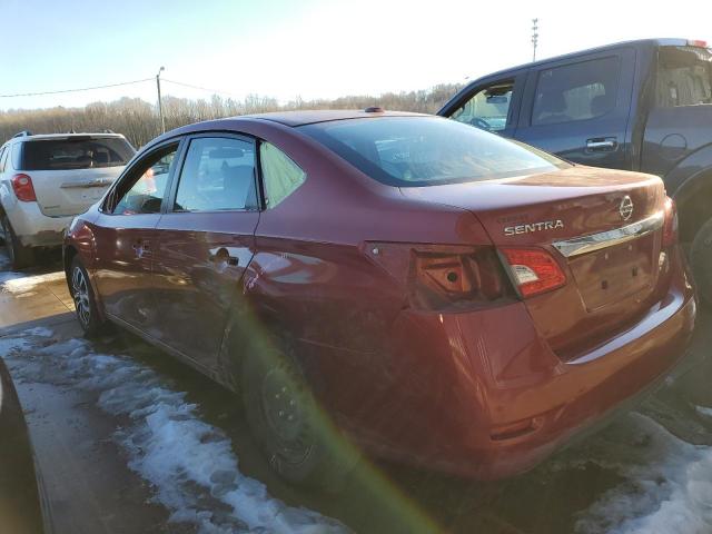 Photo 2 from auction – 2015 NISSAN SENTRA S with VIN 3N1AB7AP1FY318181
