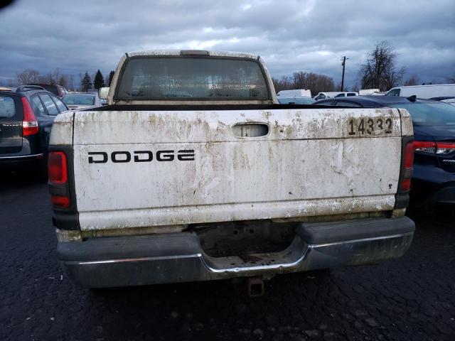 Photo 6 from auction – 1997 DODGE RAM 1500 with VIN 3B7HF13Y2VG825789