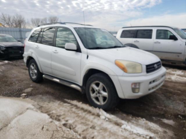 Photo 4 from auction – 2002 TOYOTA RAV4 with VIN JTEHH20V320145843