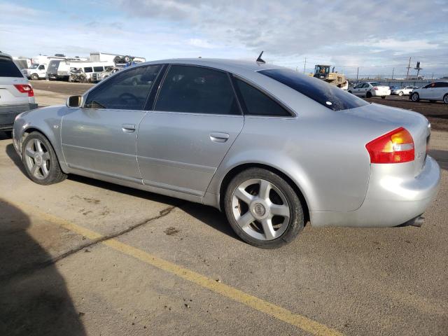 Photo 2 from auction – 2003 AUDI A6 2.7T QU with VIN WAULD64B43N040196