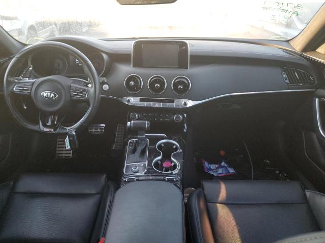 Photo 8 from auction – 2020 KIA STINGER with VIN KNAE15LA1L6073820