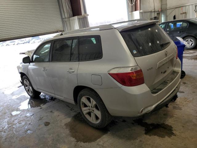 Photo 2 from auction – 2008 TOYOTA HIGHLANDER with VIN JTEES42A682061278