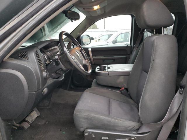 Photo 7 from auction – 2011 CHEVROLET SILVERADO with VIN 1GCRKSE30BZ270697