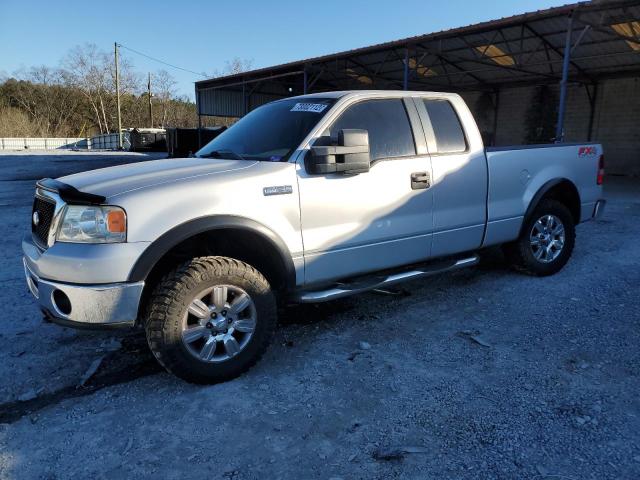 FORD F150 2008 with VIN 1FTPX145X8FA50032 - Photo from auction
