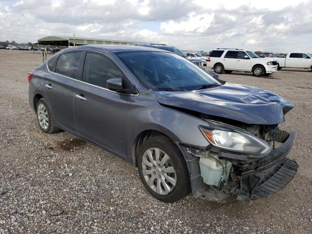 Photo 4 from auction – 2016 NISSAN SENTRA S with VIN 3N1AB7AP8GL650679