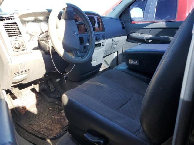 Photo 7 from auction – 2006 DODGE RAM 1500 S with VIN 1D7HA16K66J170225