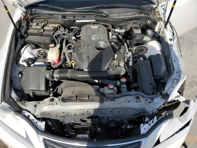 Photo 11 from auction – 2016 LEXUS IS 200T with VIN JTHBA1D22G5012489