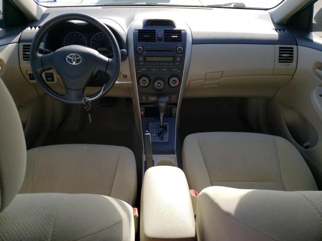 Photo 8 from auction – 2013 TOYOTA COROLLA BA with VIN 5YFBU4EE5DP181147