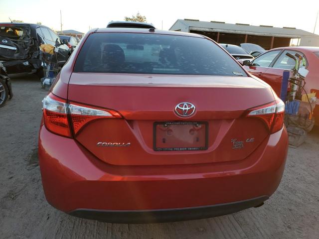 Photo 6 from auction – 2016 TOYOTA COROLLA L with VIN 5YFBURHE8GP462310