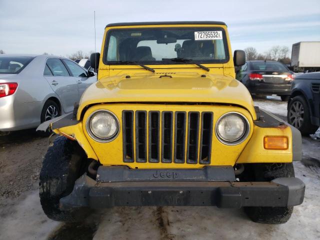 Photo 5 from auction – 2005 JEEP WRANGLER / with VIN 1J4FA29115P373622