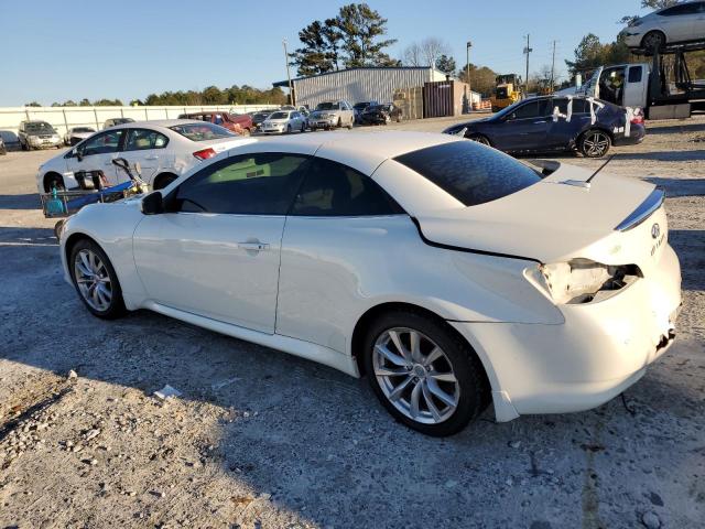 Photo 2 from auction – 2012 INFINITI G37 BASE with VIN JN1CV6FE0CM200350