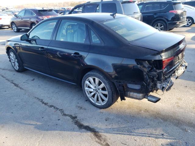 Photo 2 from auction – 2018 AUDI A4 PREMIUM with VIN WAUDNAF4XJA096165