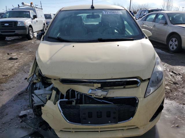 Zdjęcie 5 z aukcji – 2014 CHEVROLET SPARK 1LT z VIN KL8CD6S9XEC502402