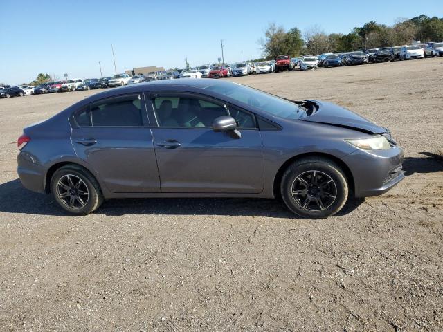 Photo 4 from auction – 2014 HONDA CIVIC LX with VIN 19XFB2F54EE038297