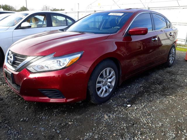 NISSAN ALTIMA 2.5 2018 with VIN 1N4AL3AP5JC476159 - Photo from auction