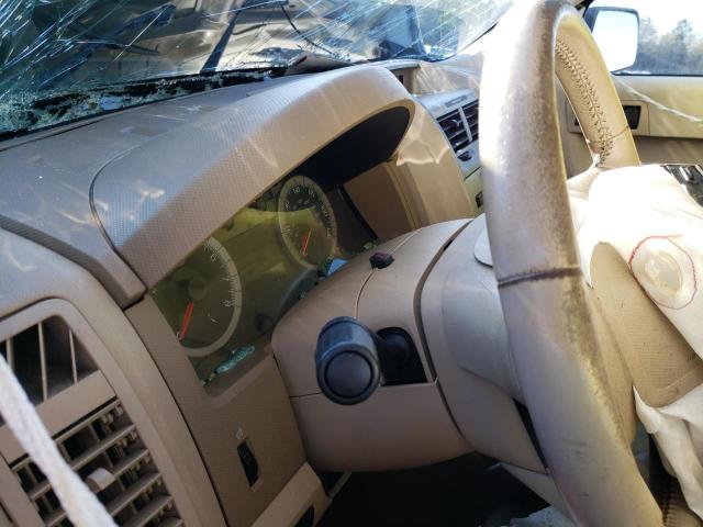 Photo 9 from auction – 2008 FORD ESCAPE XLT with VIN 1FMCU93138KA76530