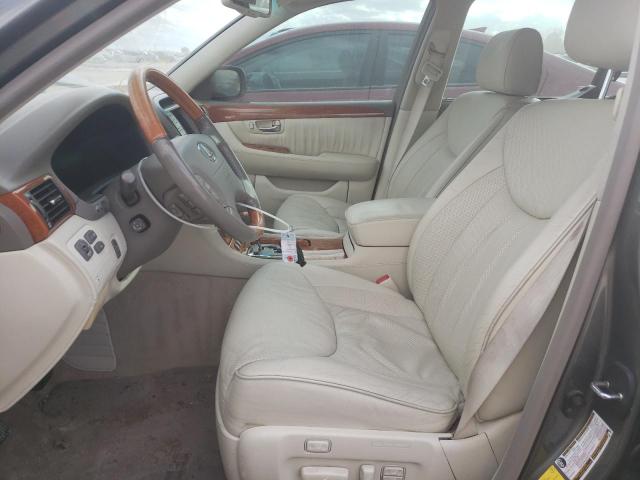 Photo 7 from auction – 2005 LEXUS LS 430 with VIN JTHBN36F450175090