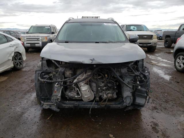 Photo 5 from auction – 2018 NISSAN ROGUE S with VIN JN8AT2MV2JW302017