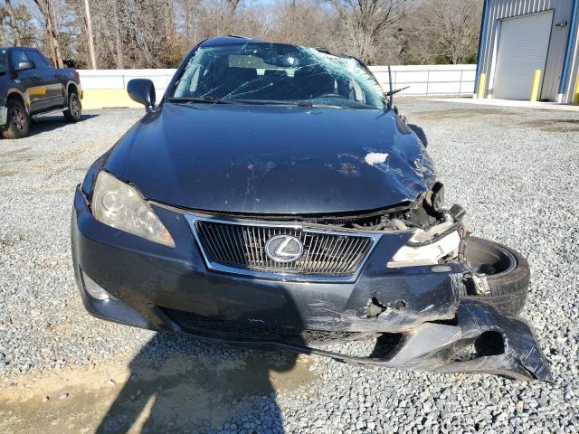 Photo 5 from auction – 2008 LEXUS IS 350 with VIN JTHBE262082013800
