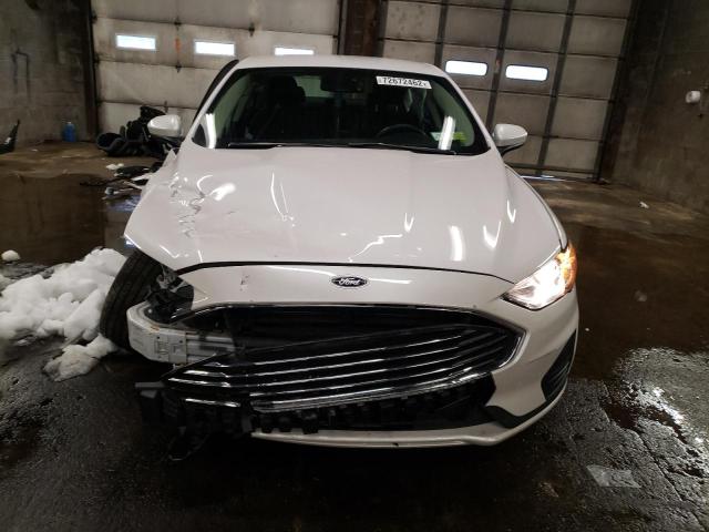Photo 5 from auction – 2019 FORD FUSION SE with VIN 3FA6P0HD5KR157870
