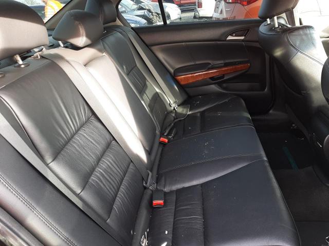 Photo 10 from auction – 2011 HONDA ACCORD EXL with VIN 1HGCP2F87BA124413