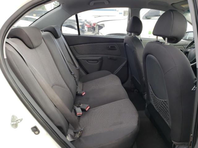 Photo 10 from auction – 2009 KIA RIO BASE with VIN KNADE223796549174