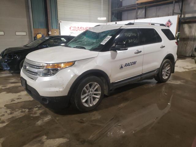 FORD EXPLORER X 2013 with VIN 1FM5K8D82DGC39220 - Photo from auction