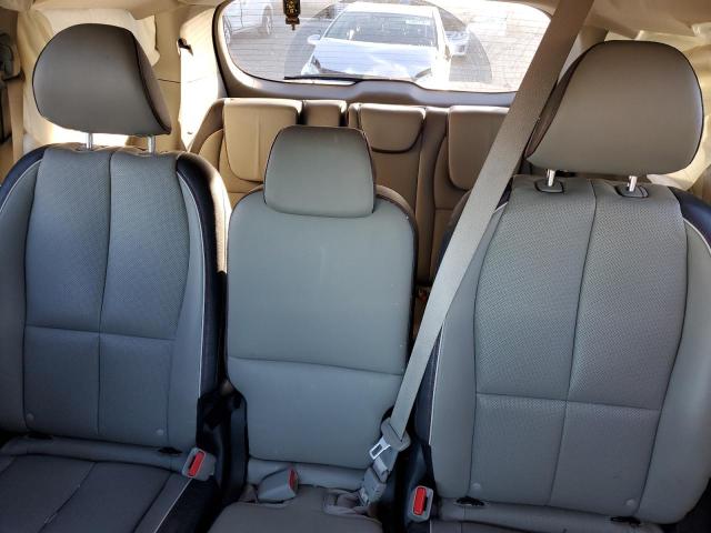 Photo 10 from auction – 2017 KIA SEDONA EX with VIN KNDMC5C17H6252931