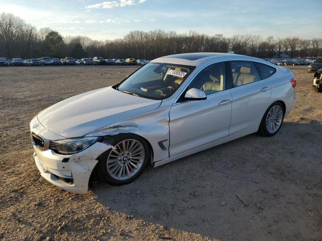 BMW 328 XIGT 2014 with VIN WBA3X5C5XED557069 - Photo from auction