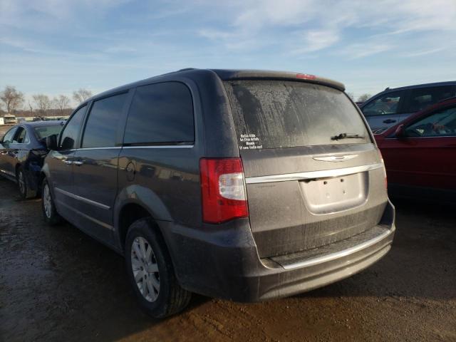 Photo 2 from auction – 2016 CHRYSLER TOWN & COU with VIN 2C4RC1BG5GR254852