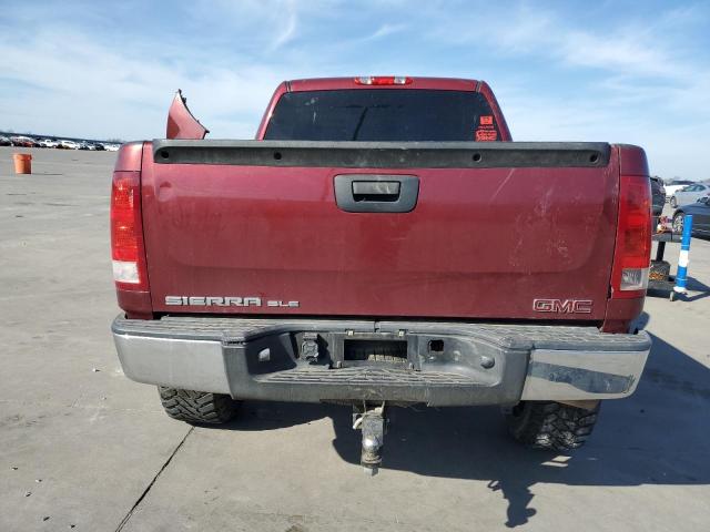 Photo 6 from auction – 2008 GMC SIERRA K15 with VIN 3GTEK13J58G240064