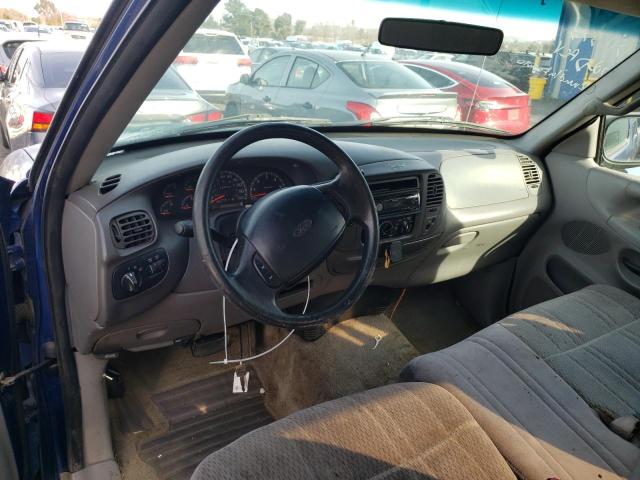 Photo 8 from auction – 1997 FORD F150 with VIN 1FTDX17W5VKB86000