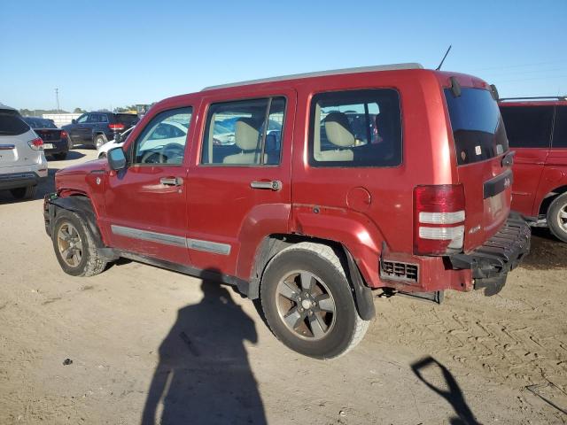 Photo 2 from auction – 2008 JEEP LIBERTY SP with VIN 1J8GN28K38W180318