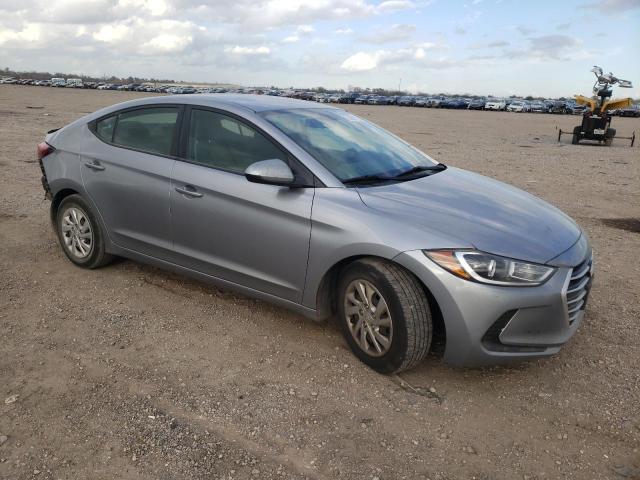 Photo 4 from auction – 2017 HYUNDAI ELANTRA SE with VIN 5NPD74LF6HH112367