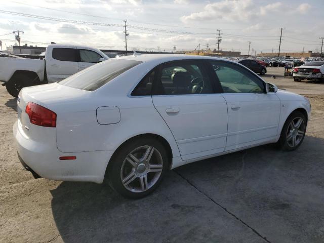Photo 3 from auction – 2007 AUDI A4 2 with VIN WAUAF78EX7A121759