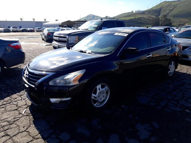 Photo 1 from auction – 2013 NISSAN ALTIMA 2.5 with VIN 1N4AL3AP0DN478166