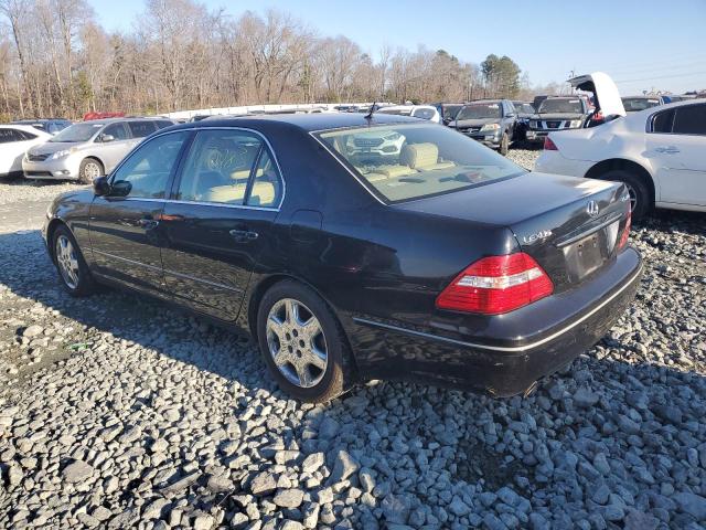 Photo 2 from auction – 2006 LEXUS LS 430 with VIN JTHBN36F465036467