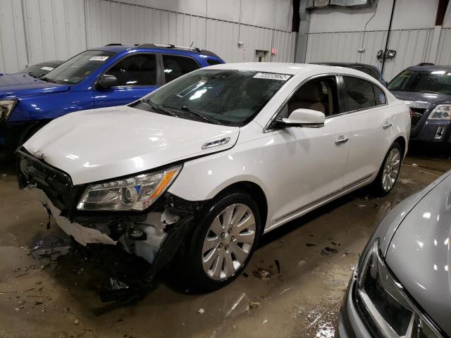 BUICK LACROSSE P 2015 with VIN 1G4GE5G30FF160121 - Photo from auction