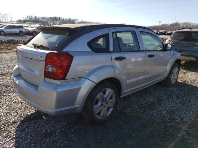 Photo 3 from auction – 2007 DODGE CALIBER SX with VIN 1B3HB48B07D510637