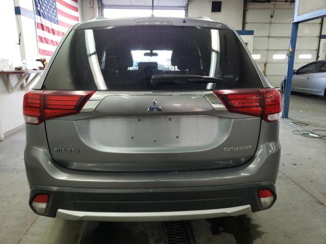 Photo 6 from auction – 2016 MITSUBISHI OUTLANDER with VIN JA4AD2A33GZ010017